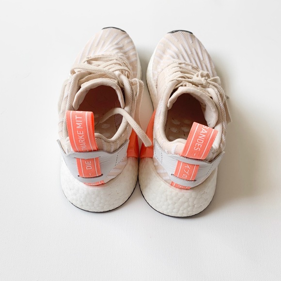 Women’s Adidas NMD - Picture 2 of 3